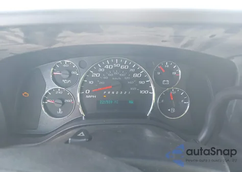 2008 Chevrolet Express Ls из США, поврежденный, VIN 1GAHG39K081189333